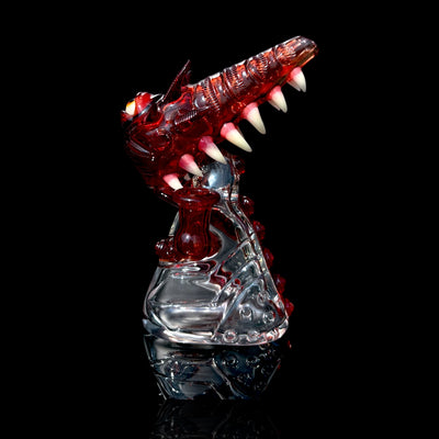 Salt Spout Flask #4 Recycler