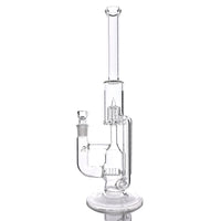Mohawk Glass Dual Drain Hornet