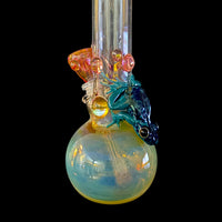 Grinder Glass Frog Tube