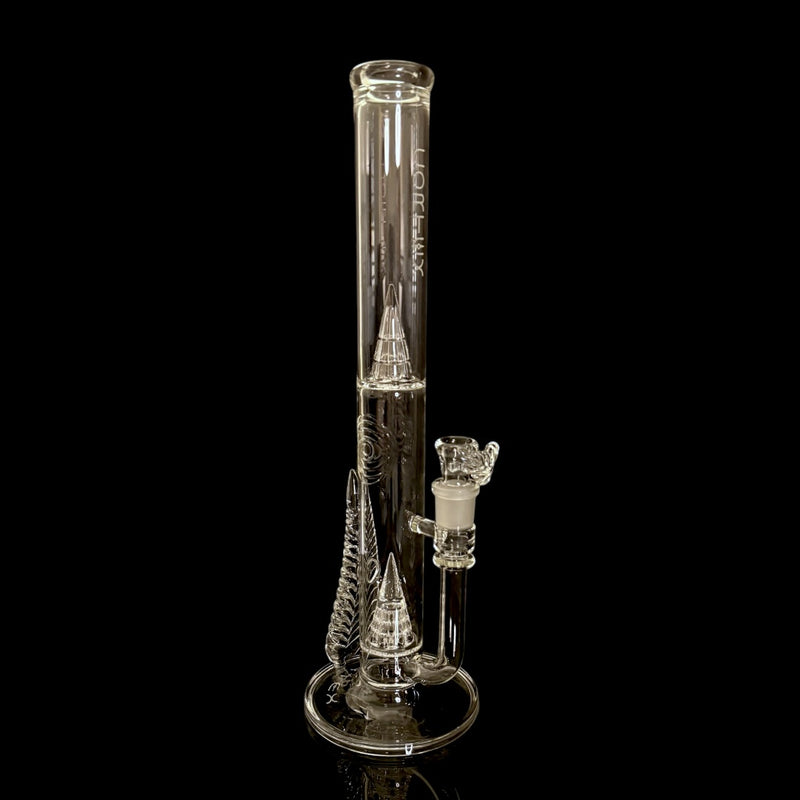 Cortex Glass "Iris" Natural Perc