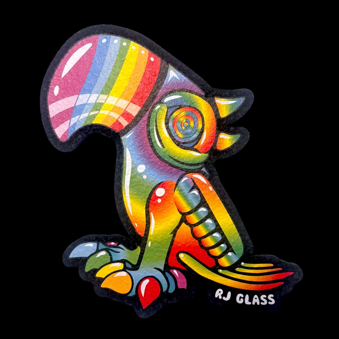RJ Glass Moodmat