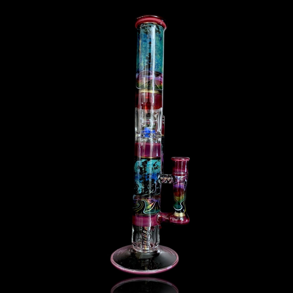 Big Z x Surfrat Fully Worked Tube