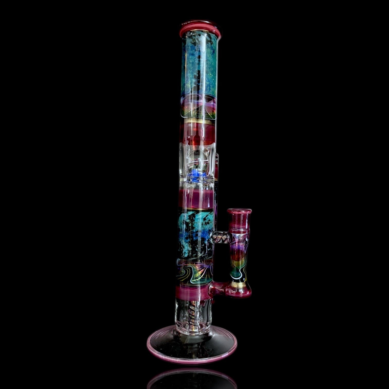 Big Z x Surfrat Fully Worked Tube