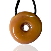 KGB Glass Pendant