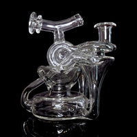Lysa Lou Centrifuge Prototype Recycler #1