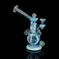 Chaka Glass x Brian Jacobson V3 "Toricelli" Recycler