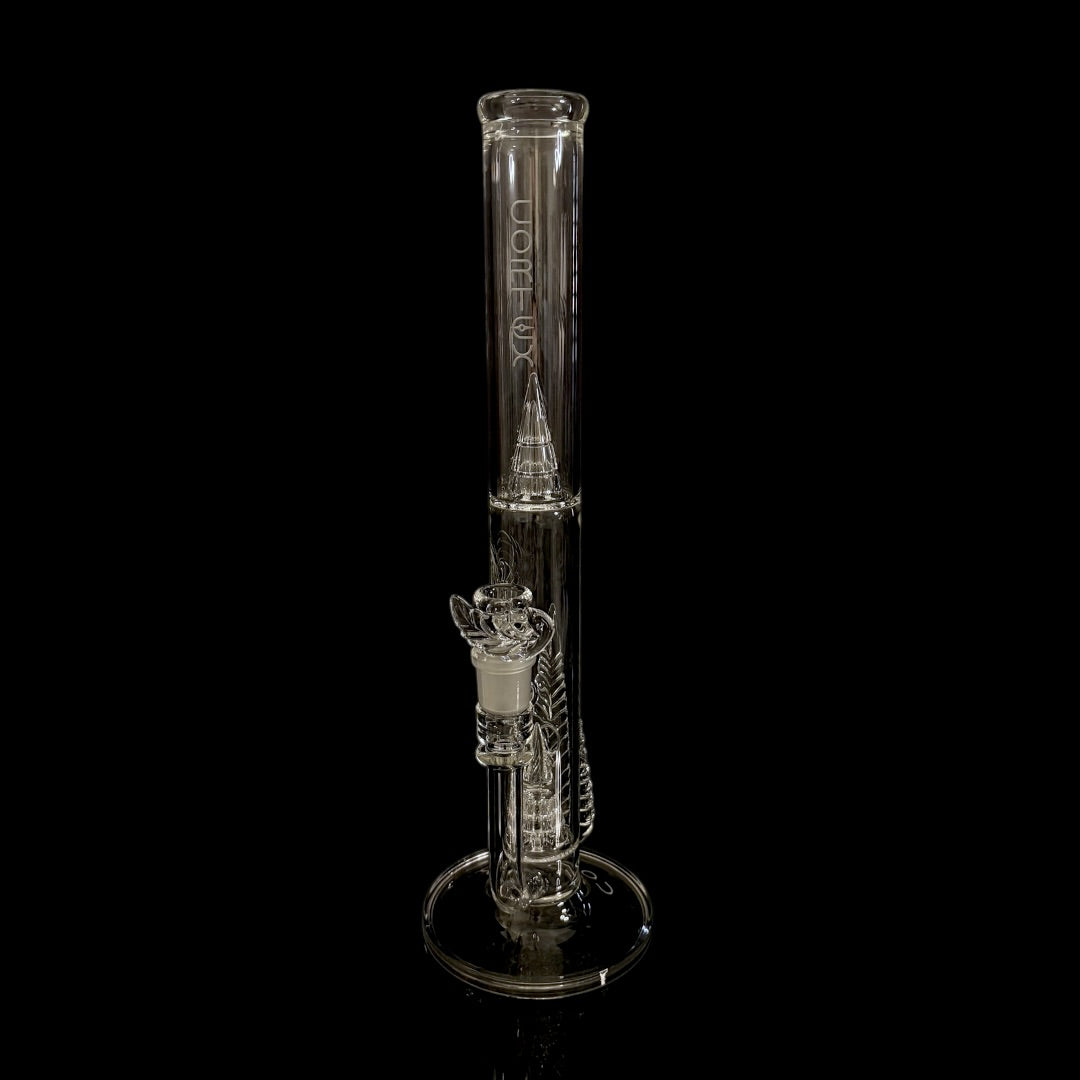Cortex Glass "Iris" Natural Perc