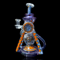 Clarkie Clark Floating Disc Recycler