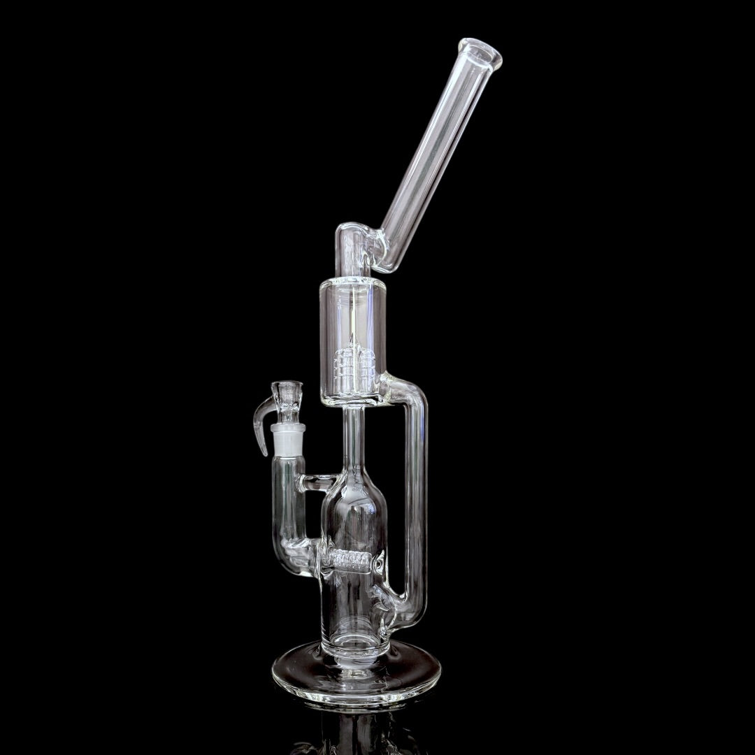 Mohawk Glass Sidecar Hornet