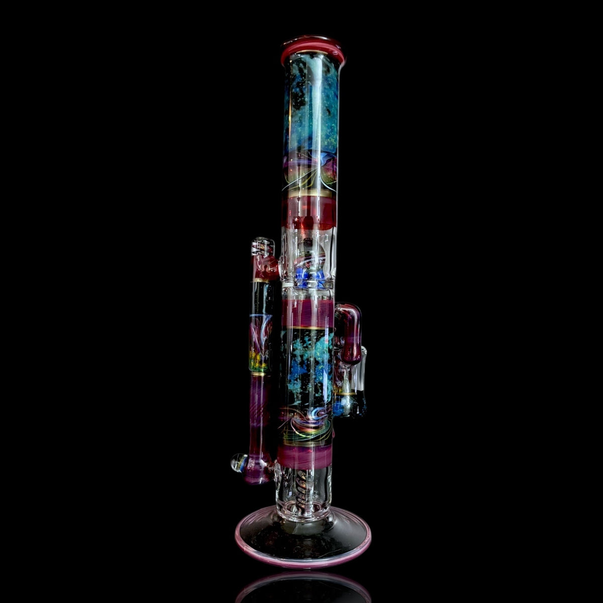 Big Z x Surfrat Fully Worked Tube