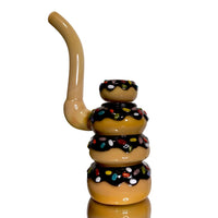 KGB Glass Donut Stack
