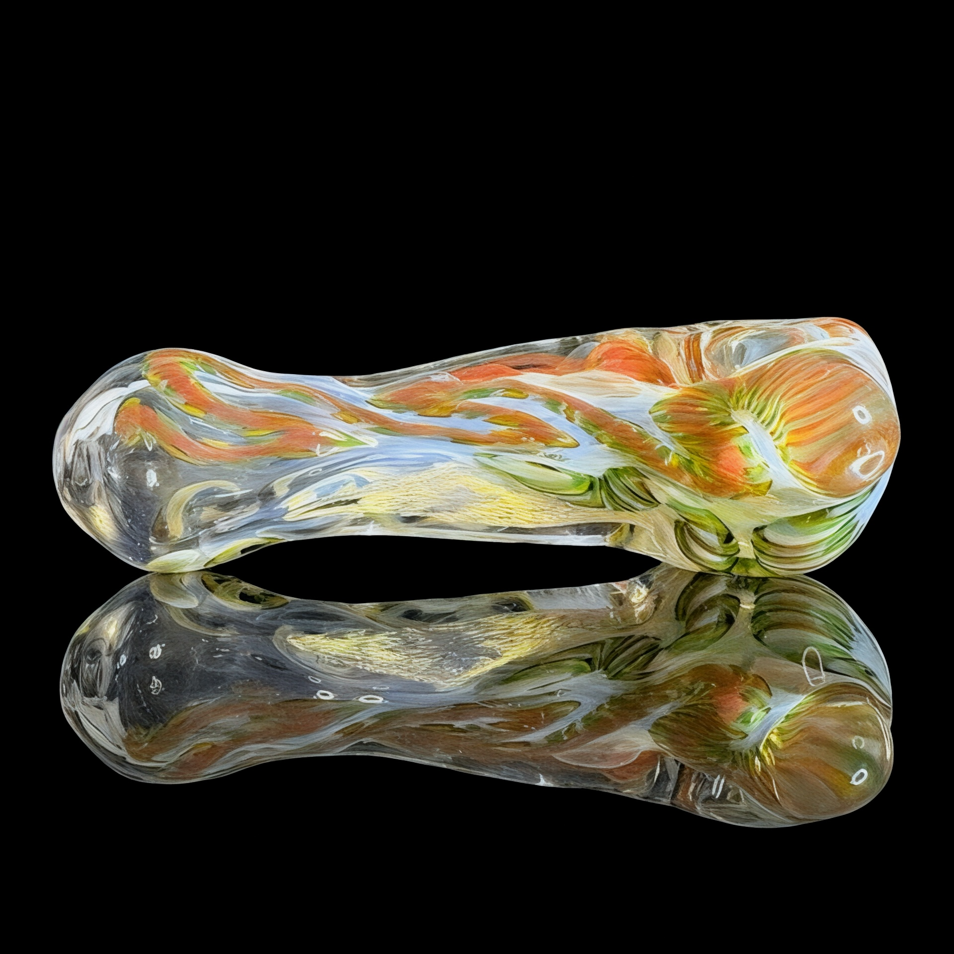 Shwayze Glass Hand Pipe