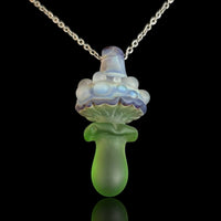 Finer Glass Pendant