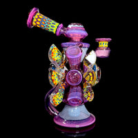 Scotty Mickle Mandala Recycler #50