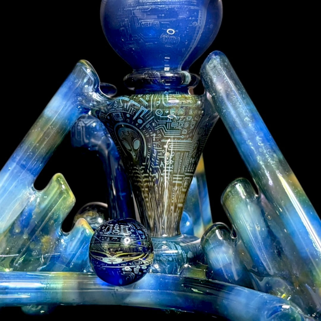 Scotty Mickle x RA Micklesen Pyramid #3