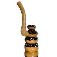 KGB Glass Donut Stack
