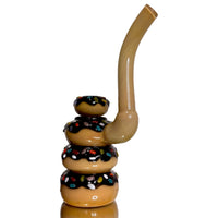 KGB Glass Donut Stack