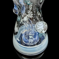 Chaka Glass "Blizzard Tech" Minitube