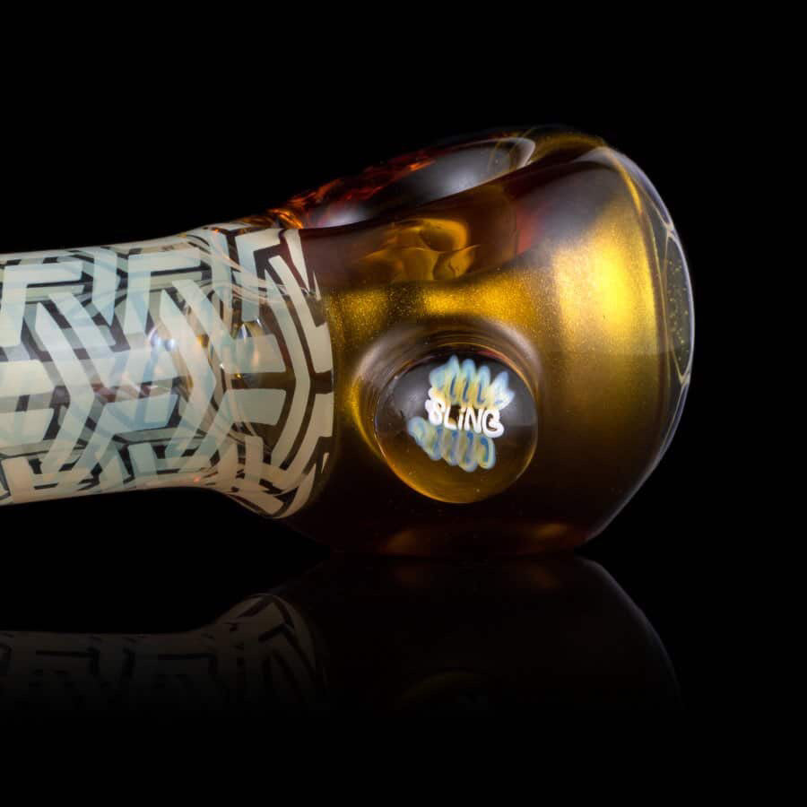 Marble Slinger Hand Pipe
