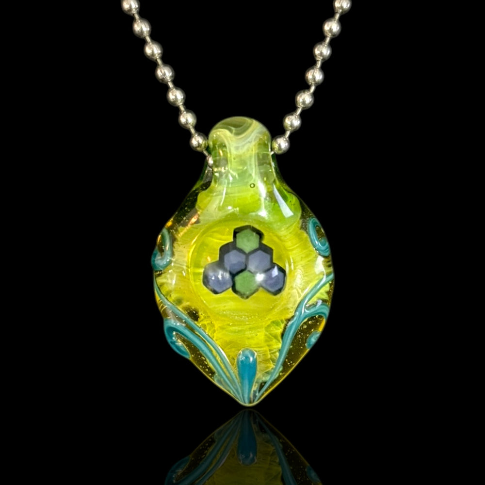 Erik Anders x Lyric Glass Pendant