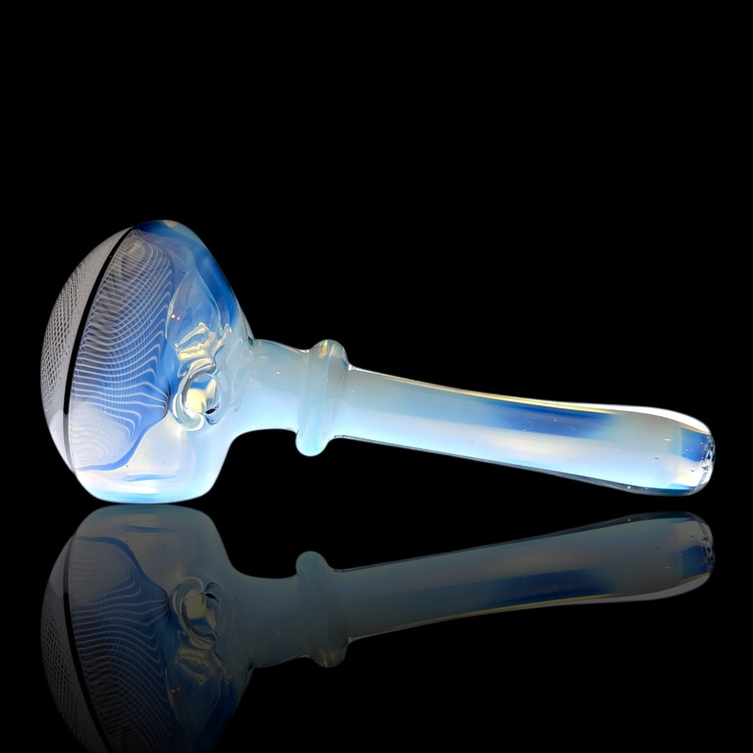Blue Soldier Hand Pipe