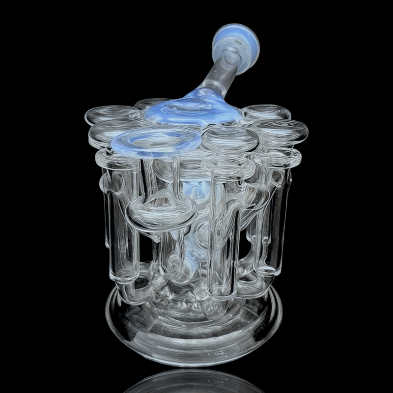 Kyru Glass R6 Recycler