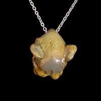 Blusun Micro Wook “Den Dweller” #151 Pendant