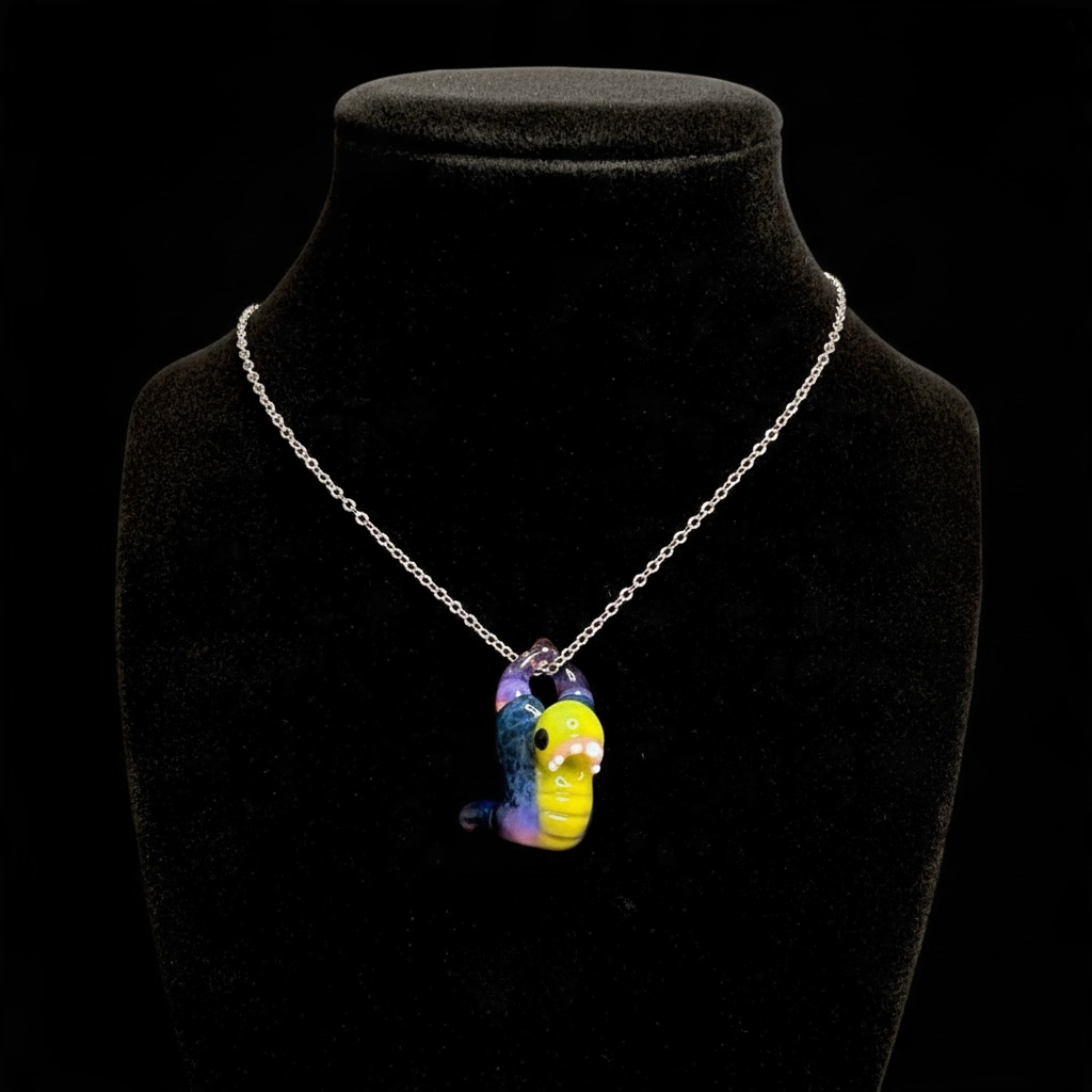 Brandon Martin Micro Pendant