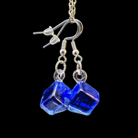 Chaka Ice Cube Earings