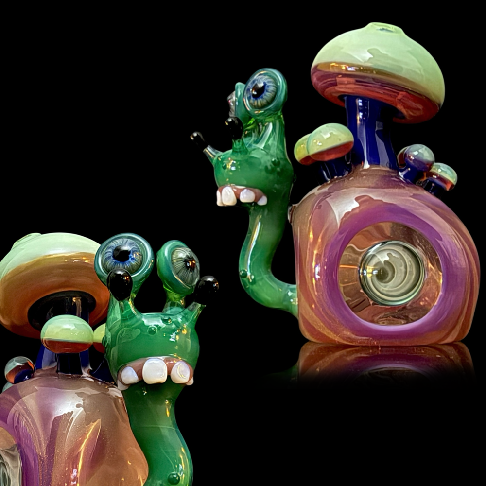 Brandon Martin “Grym” Snail Rig
