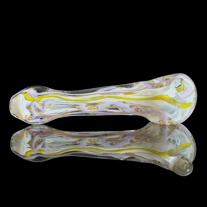 Shwayze Glass Hand Pipe