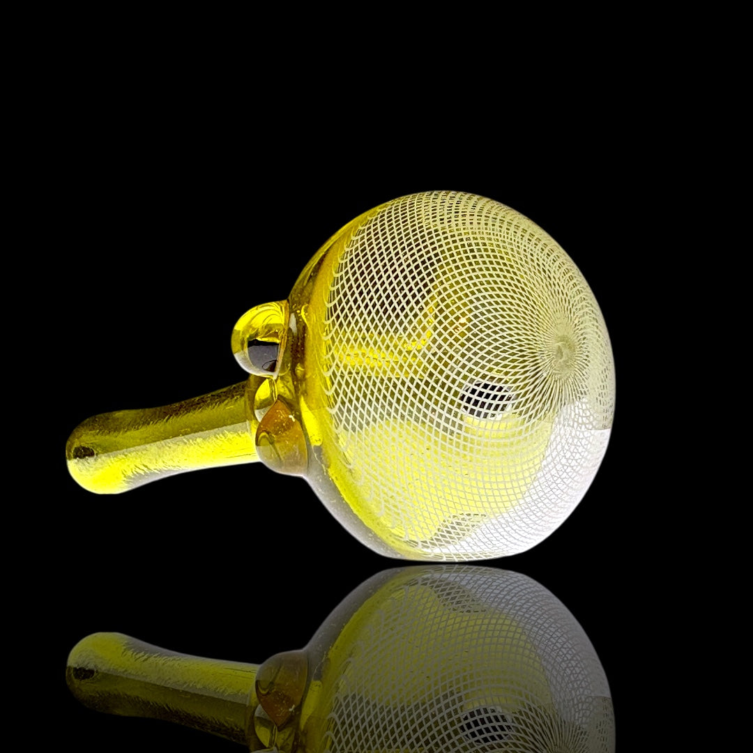 Blue Soldier Hand Pipe
