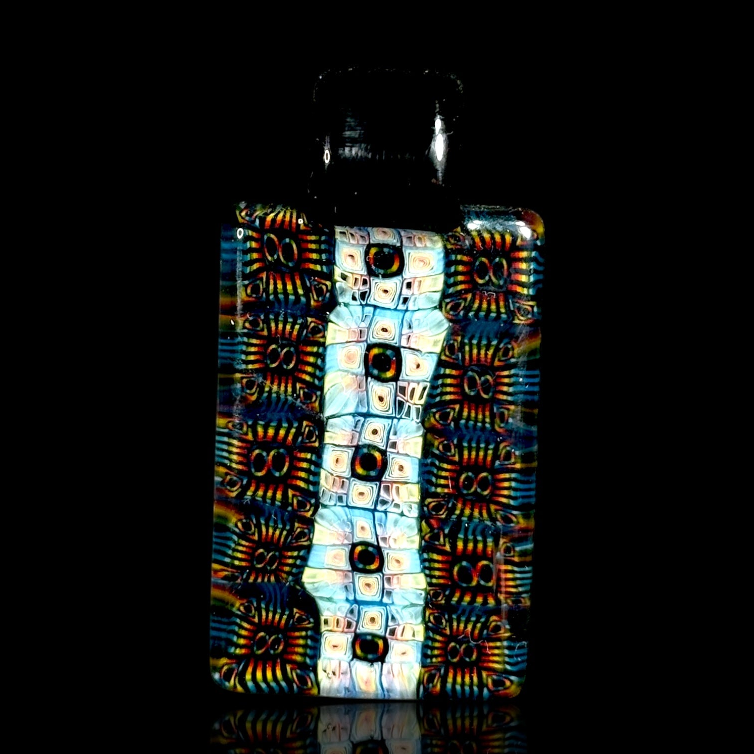 Jeff Heath Pendant