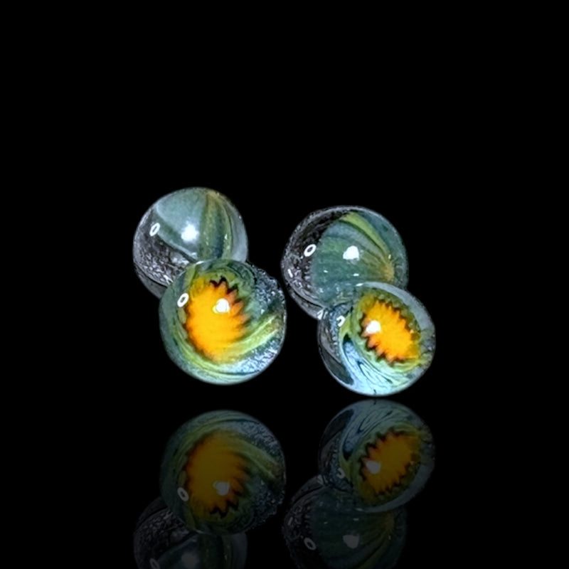 Tyleeman Glass Pearls