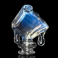 Chaka Glass Pivot Top