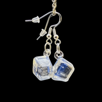 Chaka Ice Cube Earings