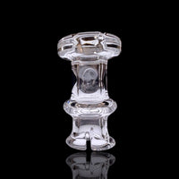 Hendy Glass Pivot Top
