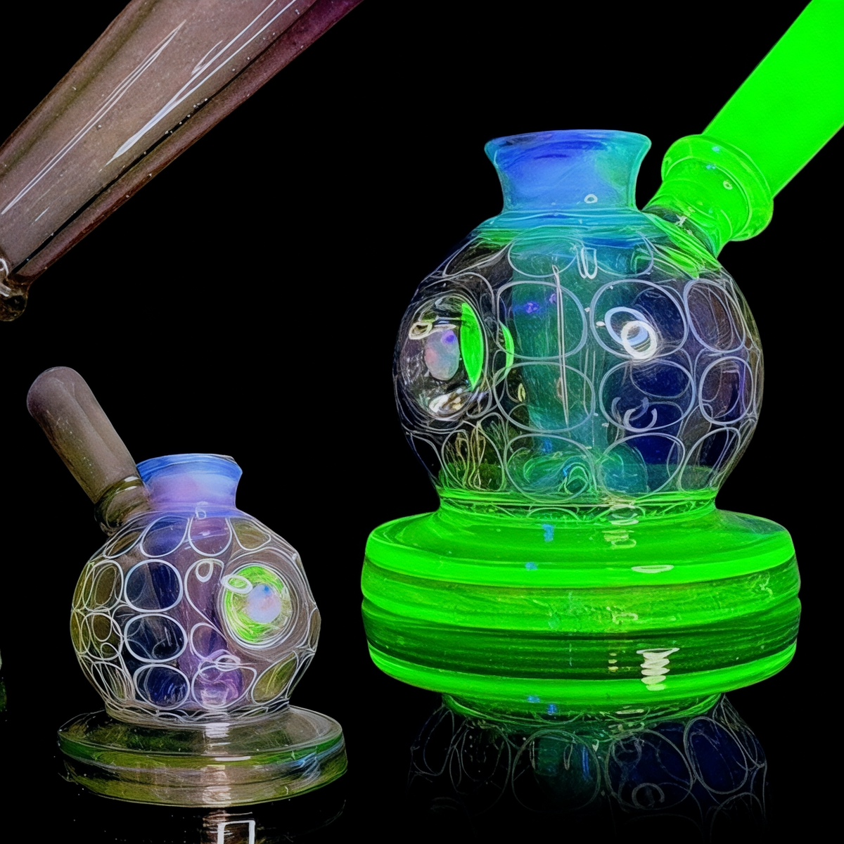 Slinger x Baby Gorilla Perco-Taster