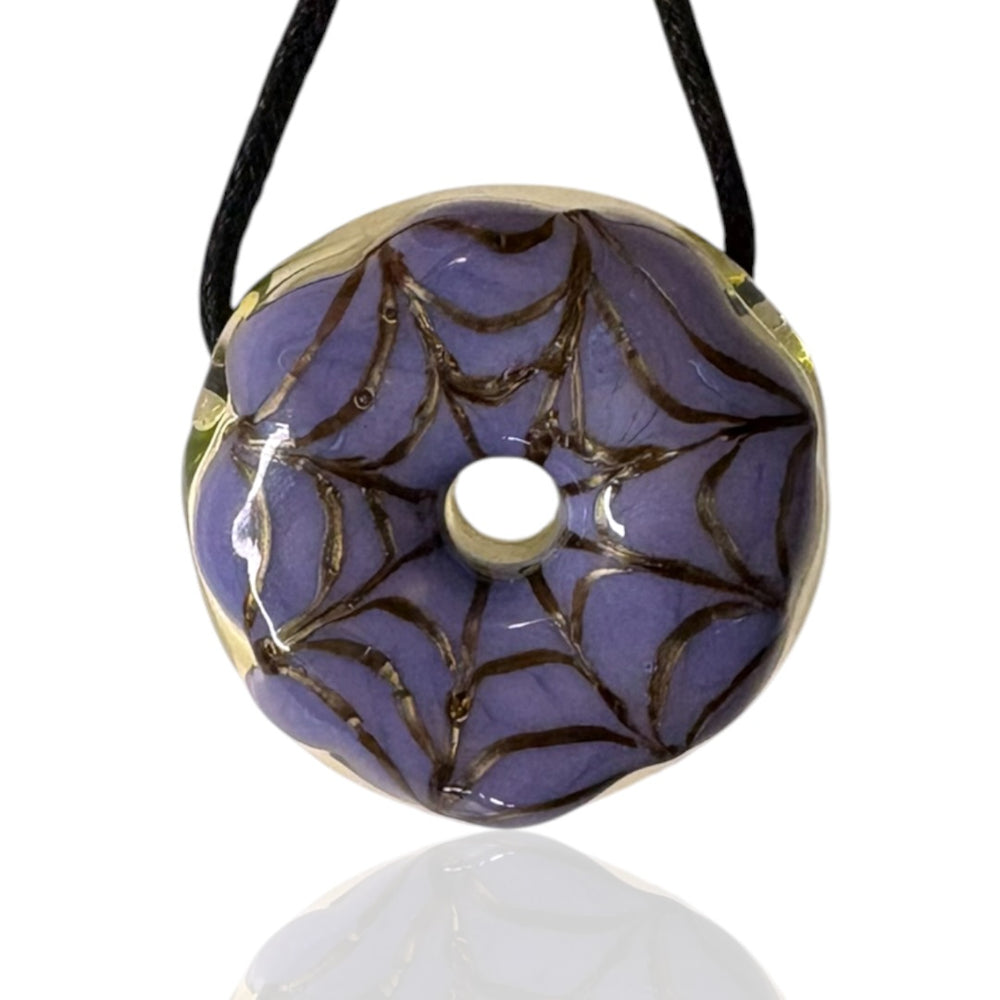 KGB x Marblesbee Spider Web Donut
