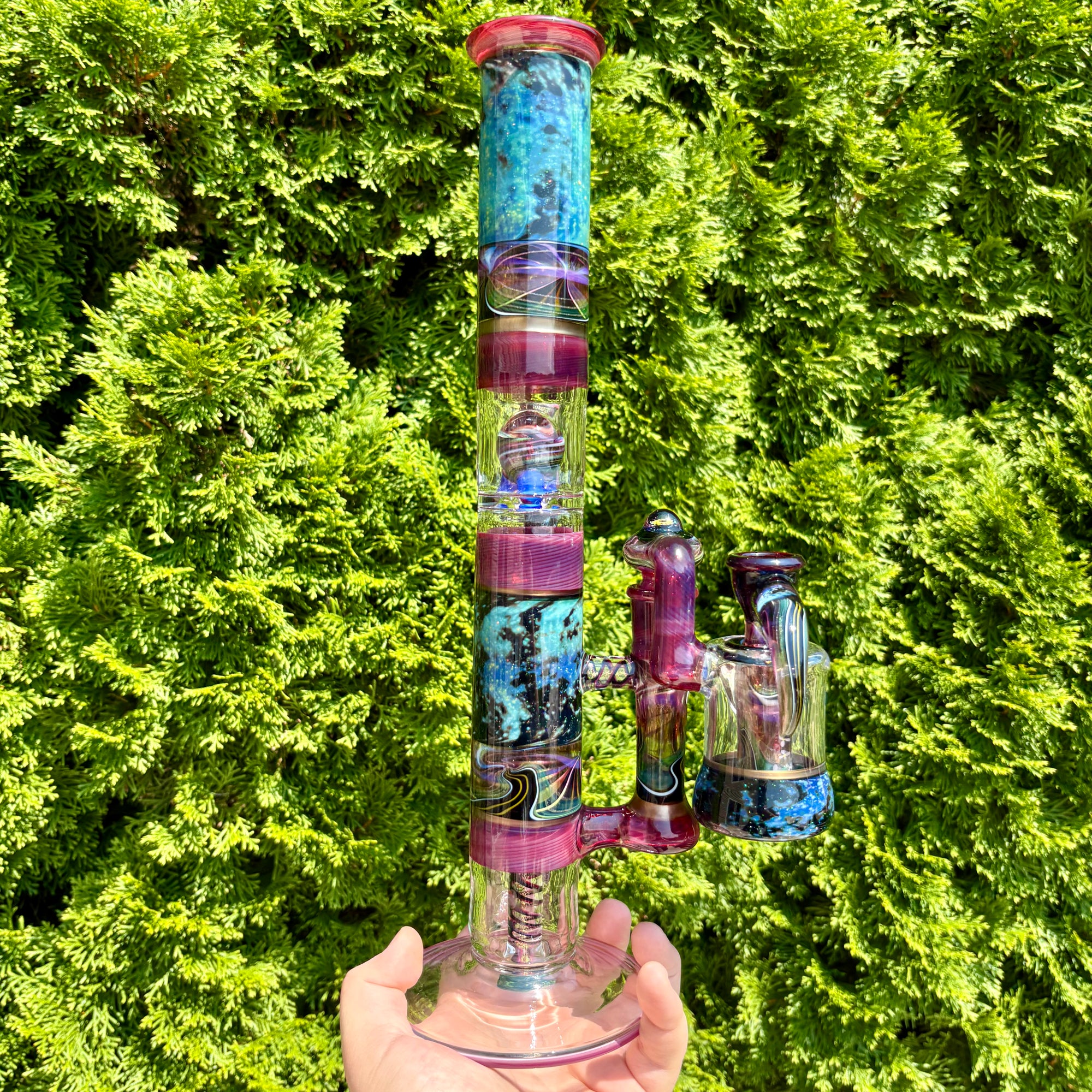 Big Z x Surfrat FW Tube