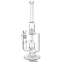 Mohawk Glass Dual Drain Hornet
