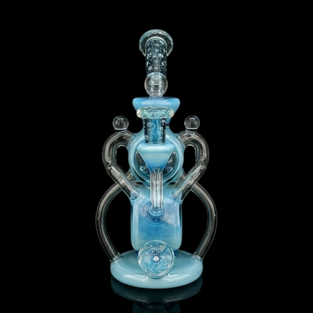 Chaka Glass x Brian Jacobson V3 "Toricelli" Recycler