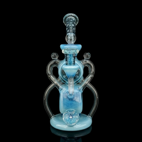 Chaka Glass x Brian Jacobson V3 "Toricelli" Recycler