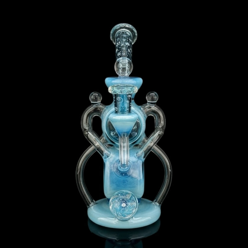 Chaka Glass x Brian Jacobson V3 "Toricelli" Recycler