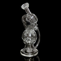 Ery Glass Exosphere Leanback Recycler