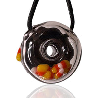 KGB x Marblesbee Candy Corn Donut