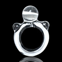 Blue Soldier Ring Set