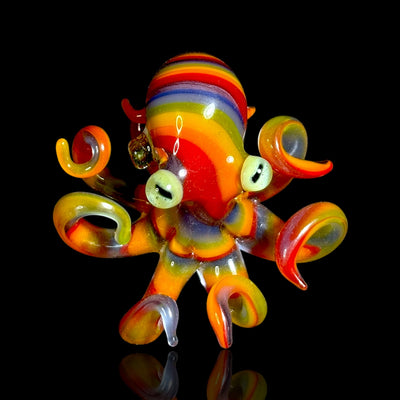 Scully Glass Pendant