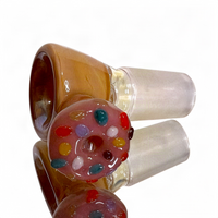 KGB Glass 18mm Slide