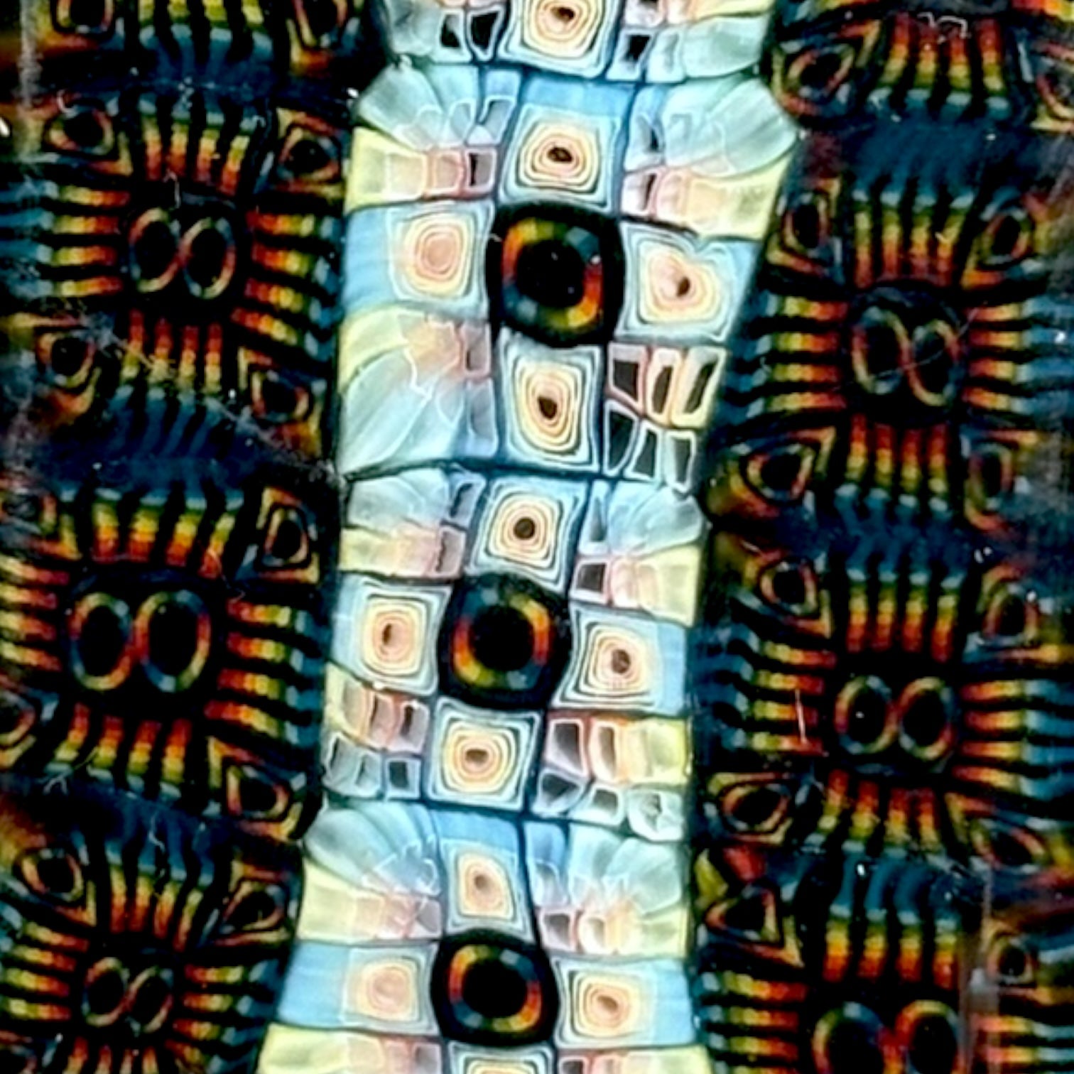 Jeff Heath Pendant
